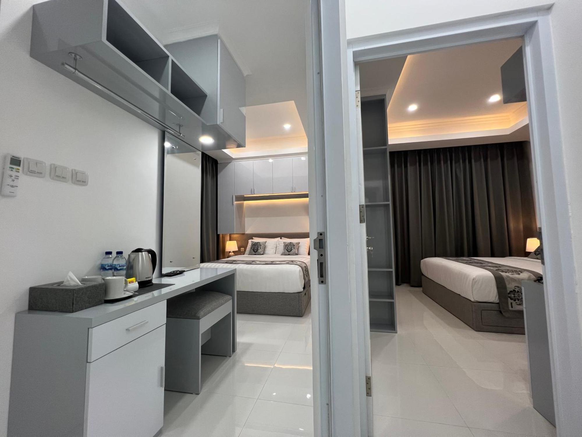 Safa Homestay Yogyakarta Extérieur photo