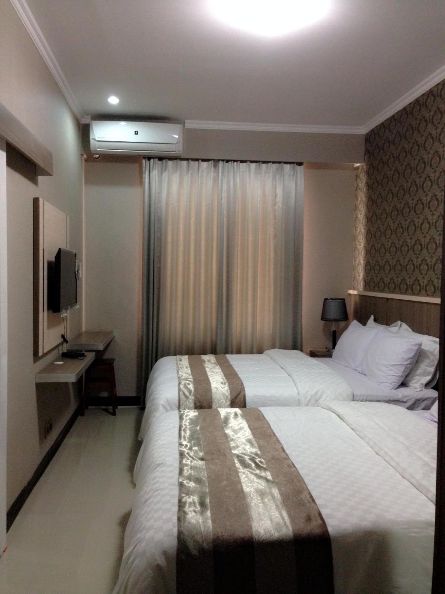 Safa Homestay Yogyakarta Chambre photo