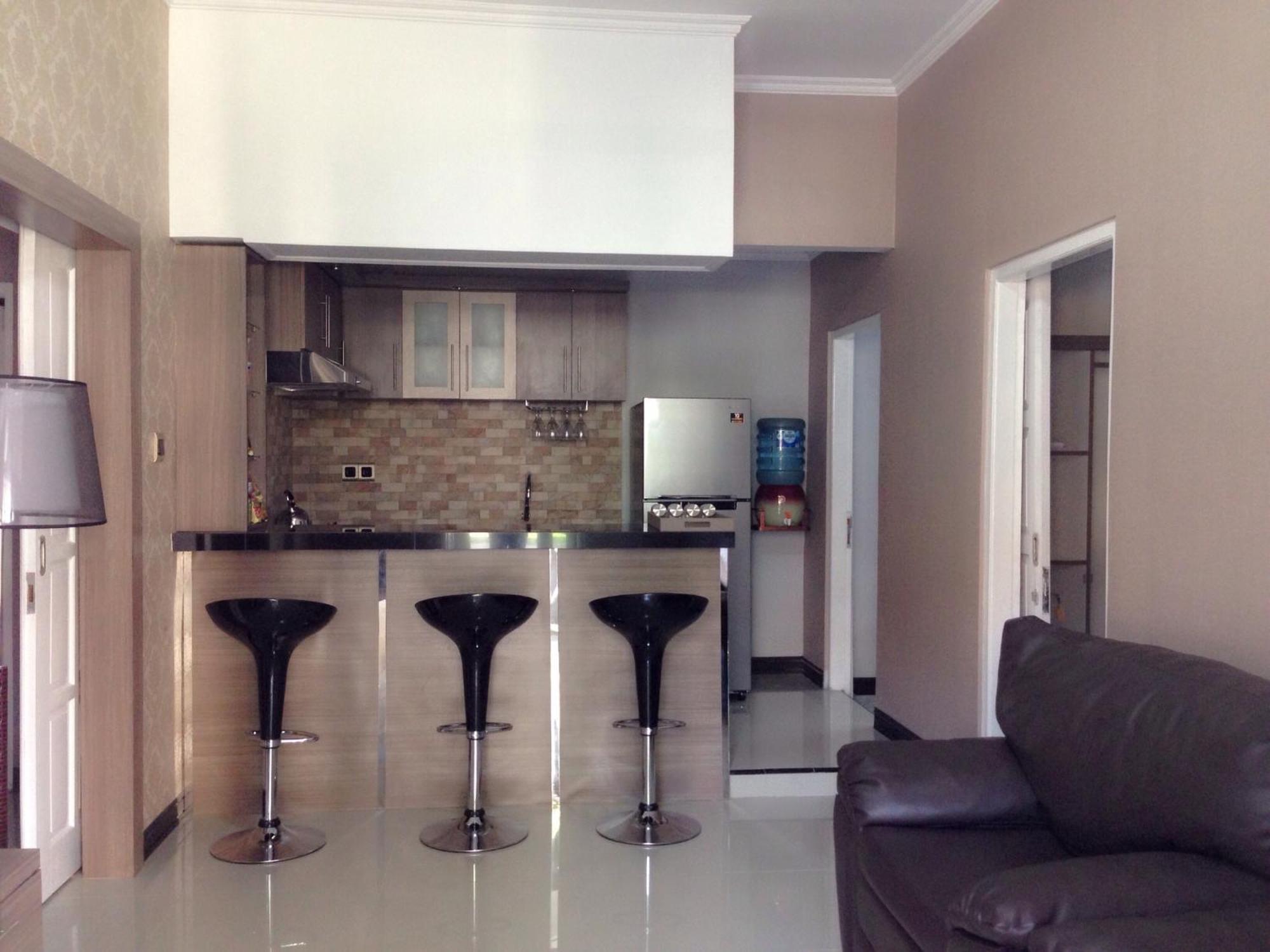 Safa Homestay Yogyakarta Chambre photo