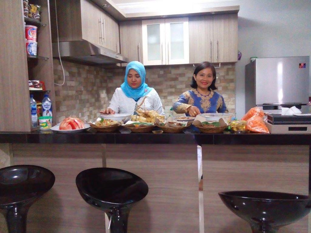 Safa Homestay Yogyakarta Extérieur photo